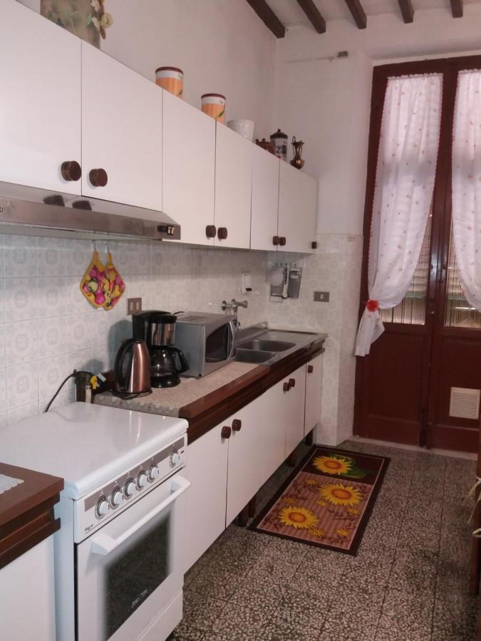 Casa Tarrini Apartment Chianni Ngoại thất bức ảnh