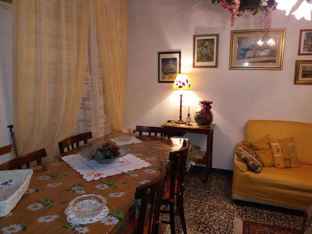Casa Tarrini Apartment Chianni Ngoại thất bức ảnh